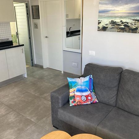 Apartamento Jumilla Vista Mar 35 San Bartolomé Exteriér fotografie