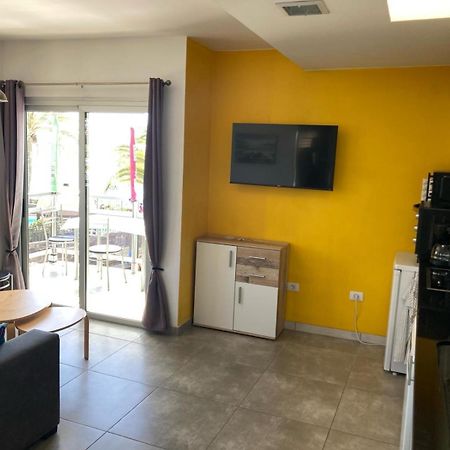 Apartamento Jumilla Vista Mar 35 San Bartolomé Exteriér fotografie