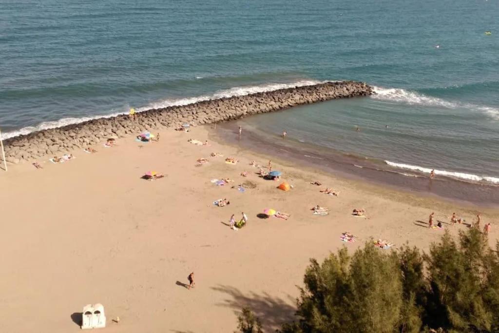 Apartamento Jumilla Vista Mar 35 San Bartolomé Exteriér fotografie