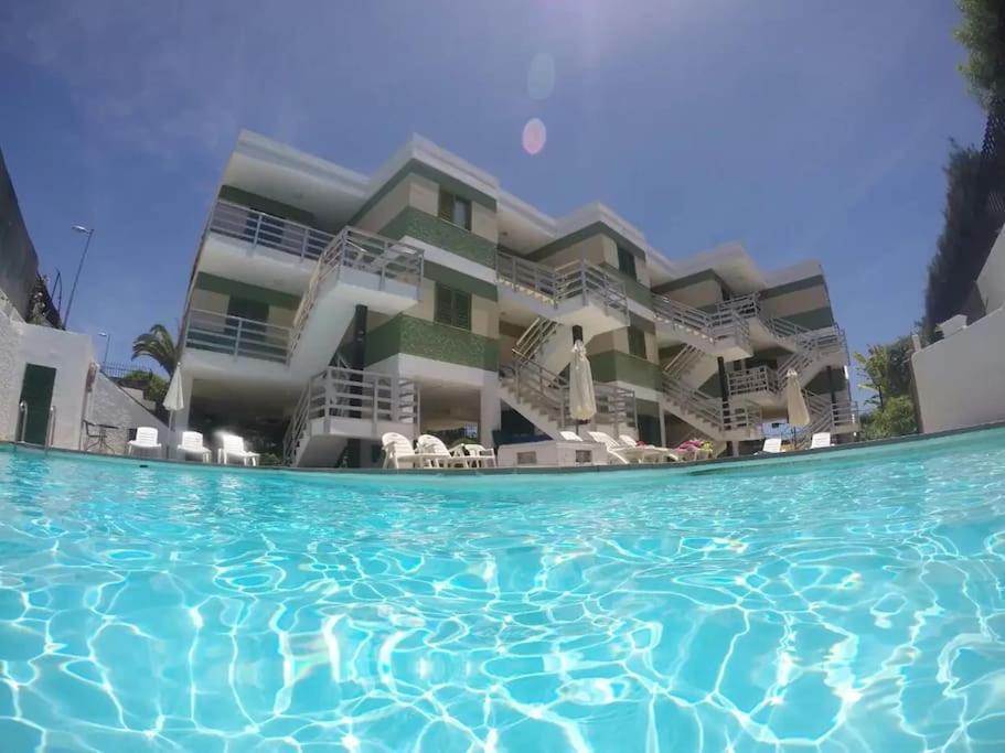 Apartamento Jumilla Vista Mar 35 San Bartolomé Exteriér fotografie