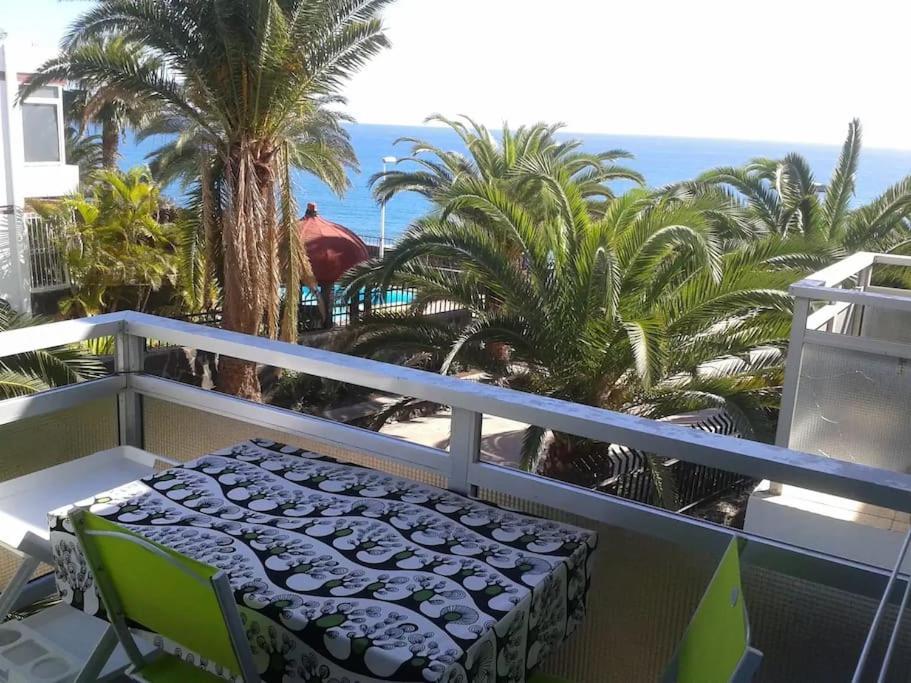 Apartamento Jumilla Vista Mar 35 San Bartolomé Exteriér fotografie