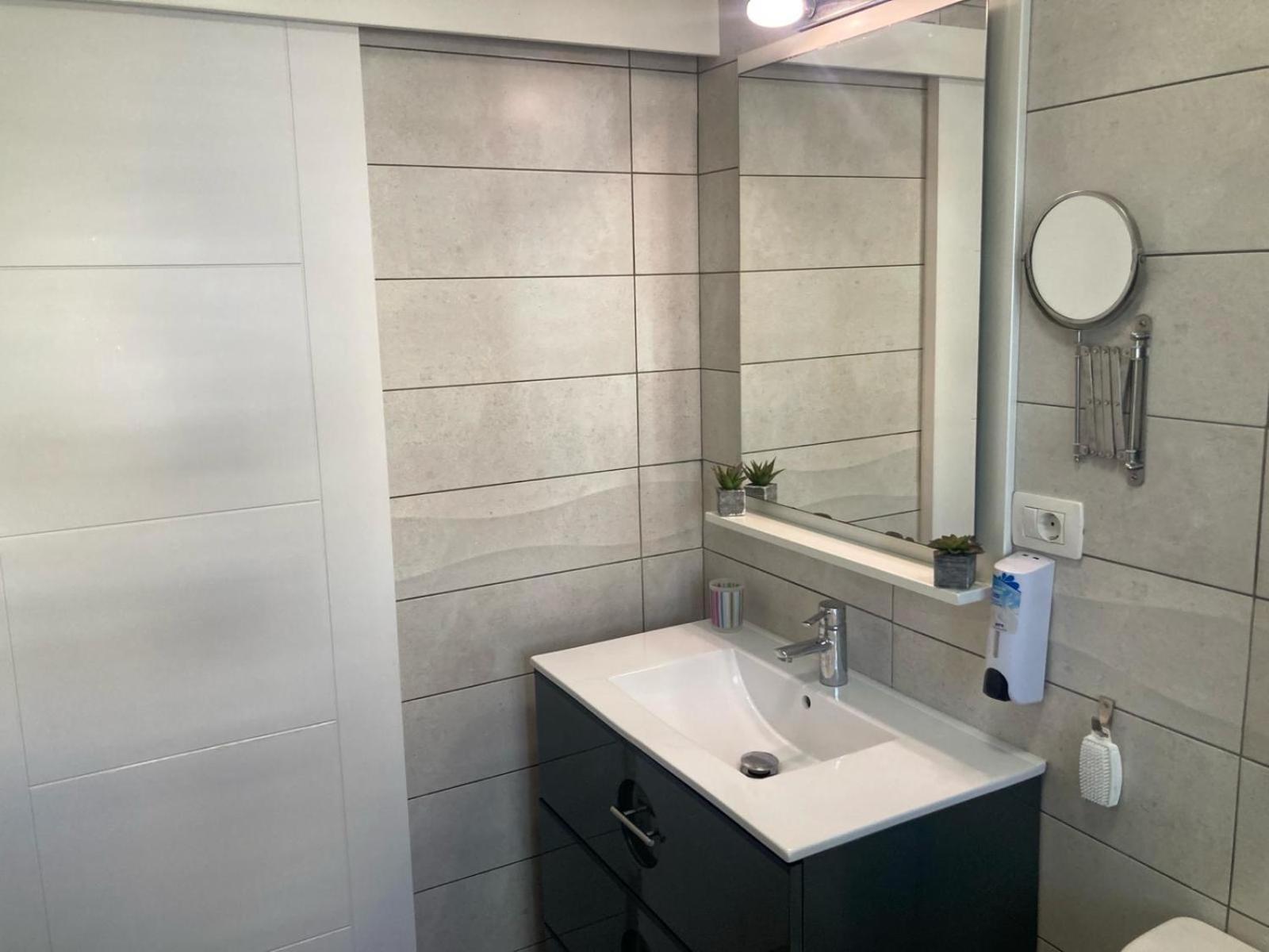 Apartamento Jumilla Vista Mar 35 San Bartolomé Exteriér fotografie