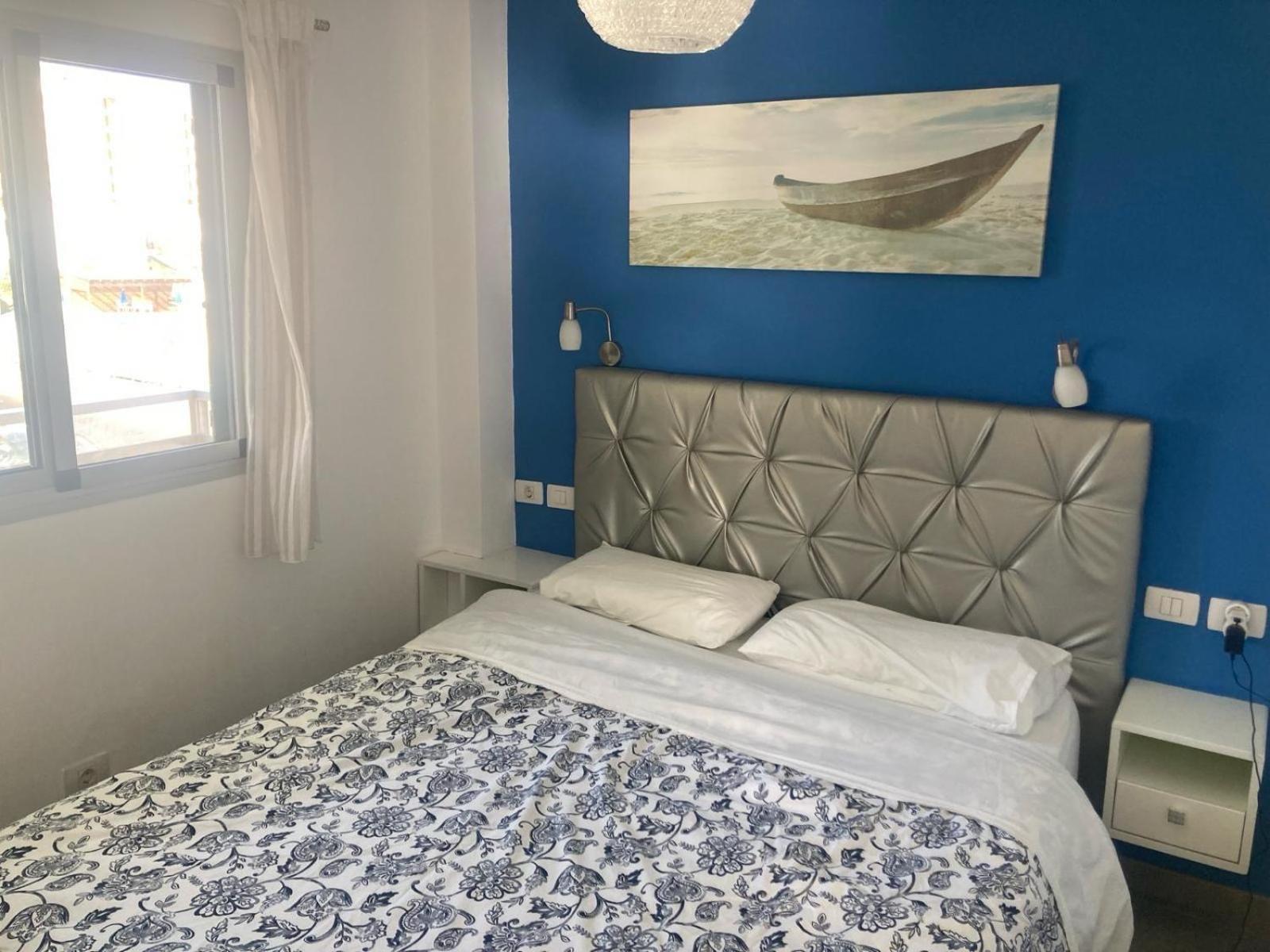Apartamento Jumilla Vista Mar 35 San Bartolomé Exteriér fotografie